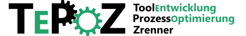 TePoZ Toolentwicklung und Prozessoptimierung Zrenner